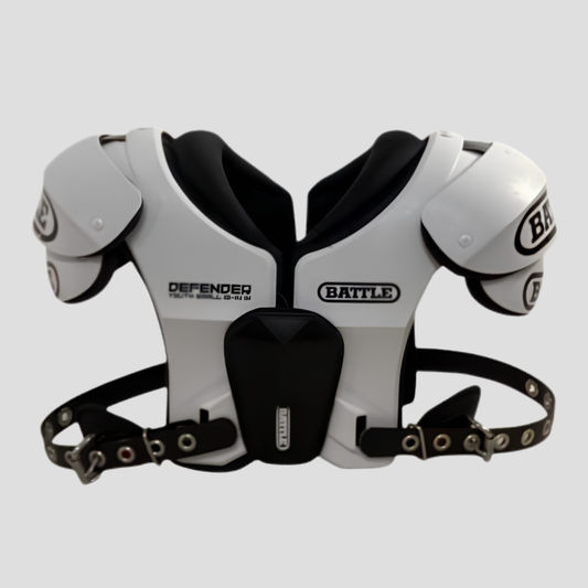 Hombreras Battle Defender